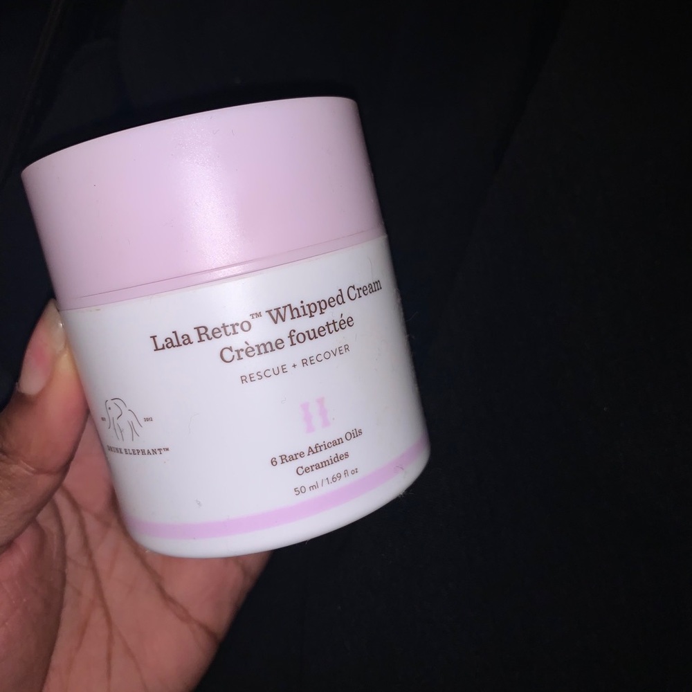 Drunk elephant moisturizer